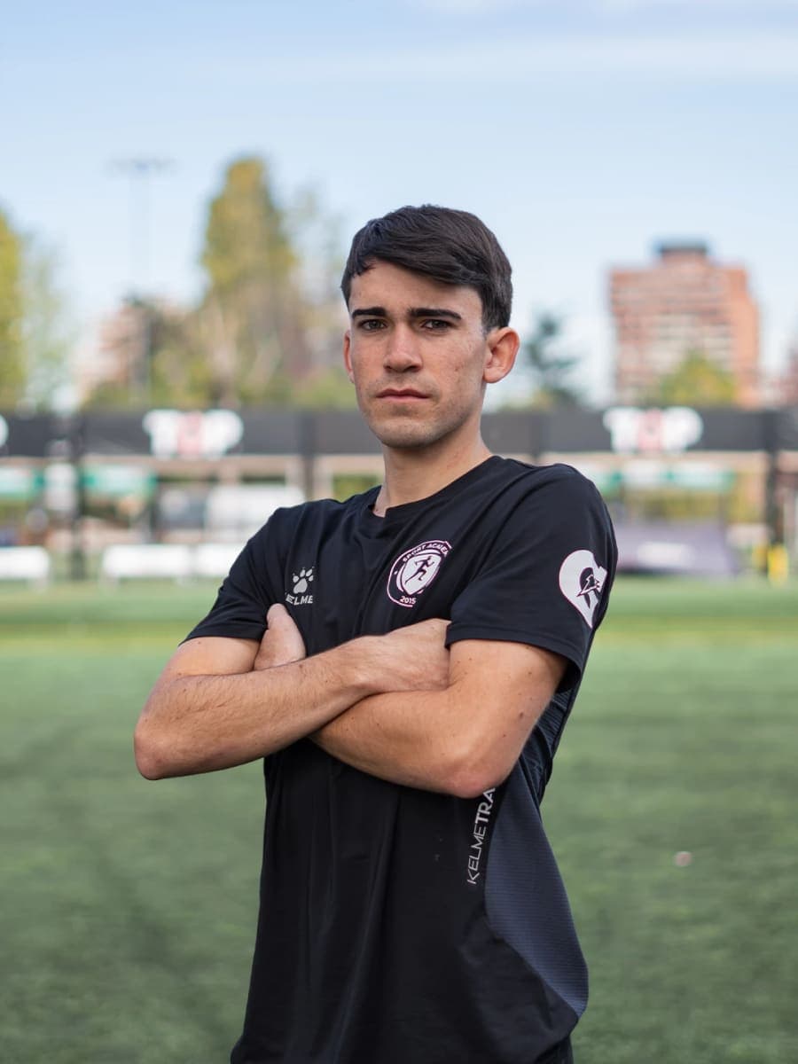 Santiago Viel, Líder de Sede Huechuraba